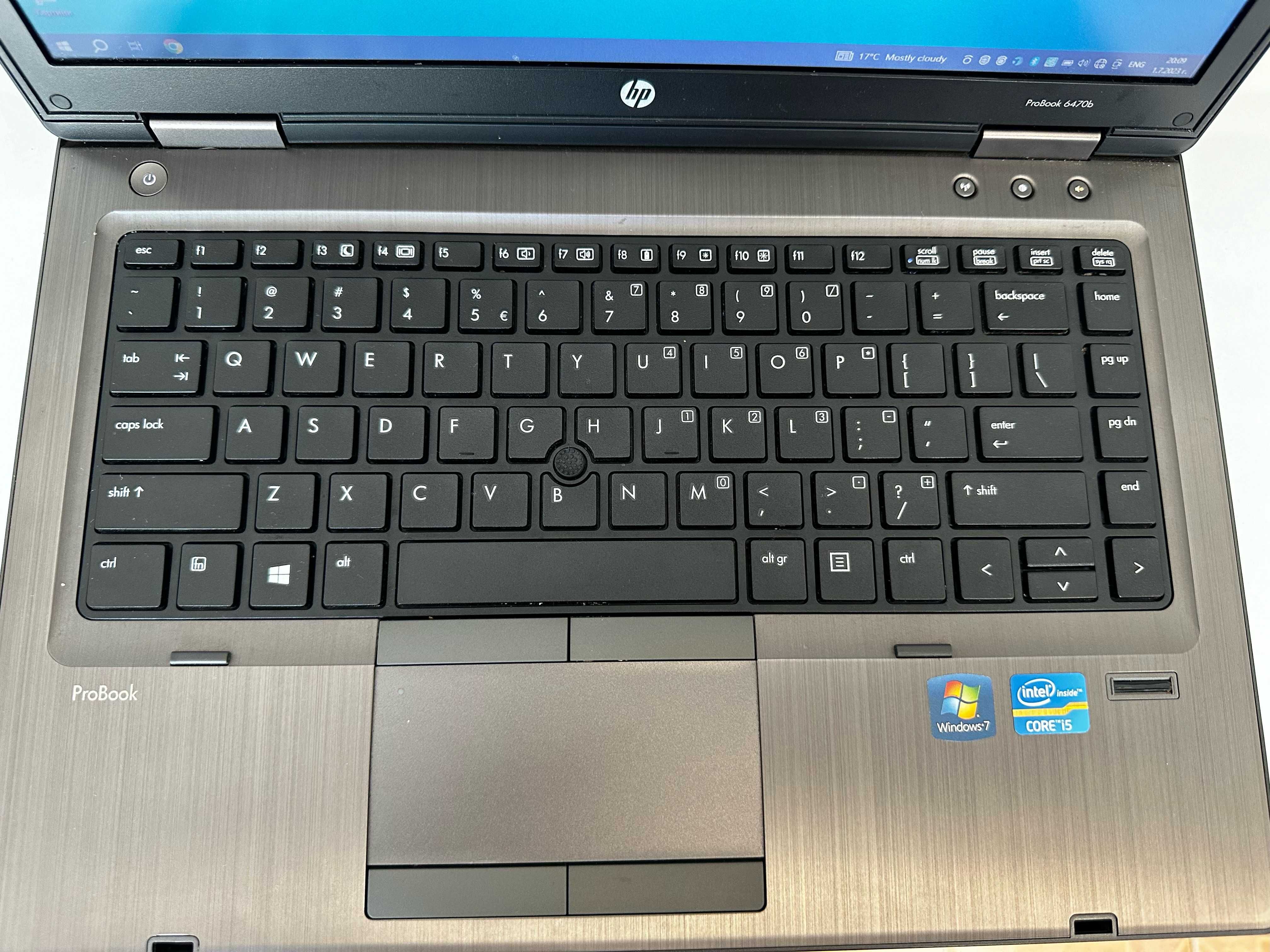 HP ProBook 6470b