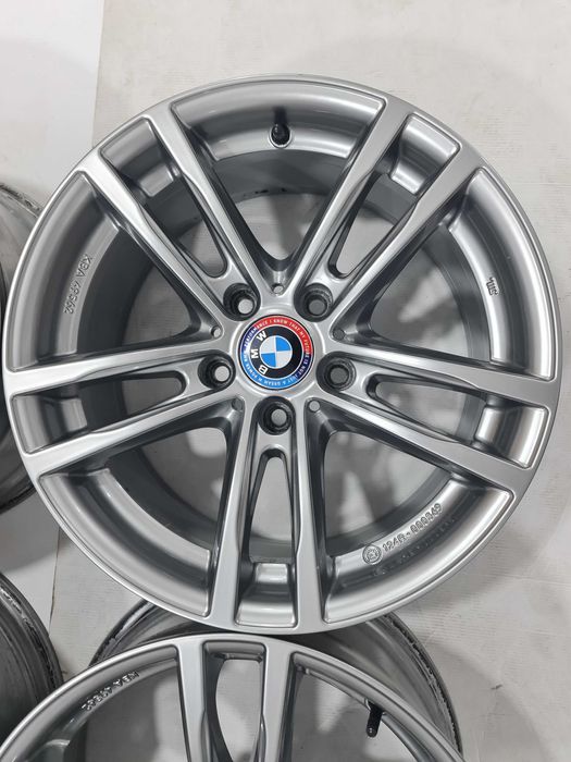 Jante 17 BMW F10 F11 F30 F31 E90 E91 X1 X3 X4, 8Jx17, ET30, 5x120