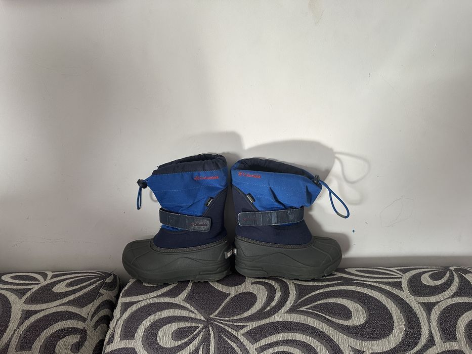 Ghete de iarna Columbia marimea 32