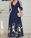 rochie lunga , noua , de pe shein , am comandat marimea gresita