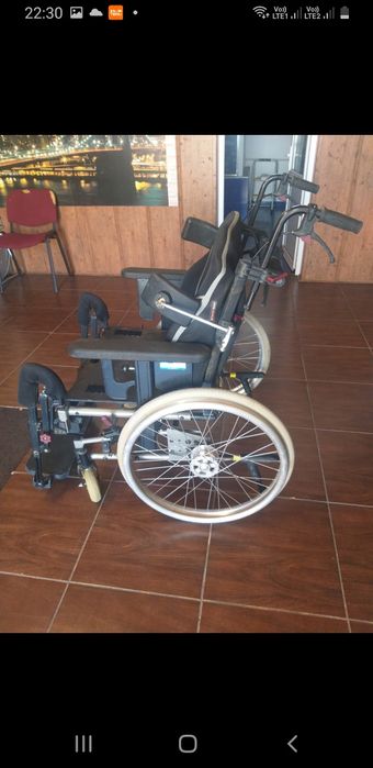 Carut Pentru persoane cu dezabilitati