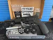 CEL MAI PUTERNIC Pistol *25.2 JOULI* Airsoft Full Metal Modificat Co2