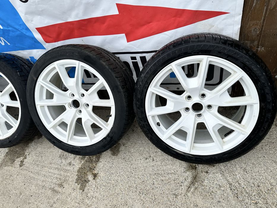 19 5х114.3 джанти с гуми