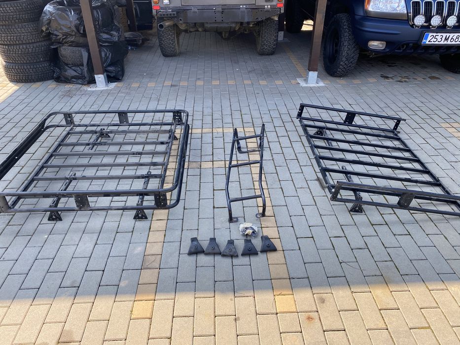 Офроуд багажник