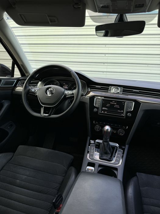 VW Passat 2016 2.0 TDI - 190 cai - 4X4