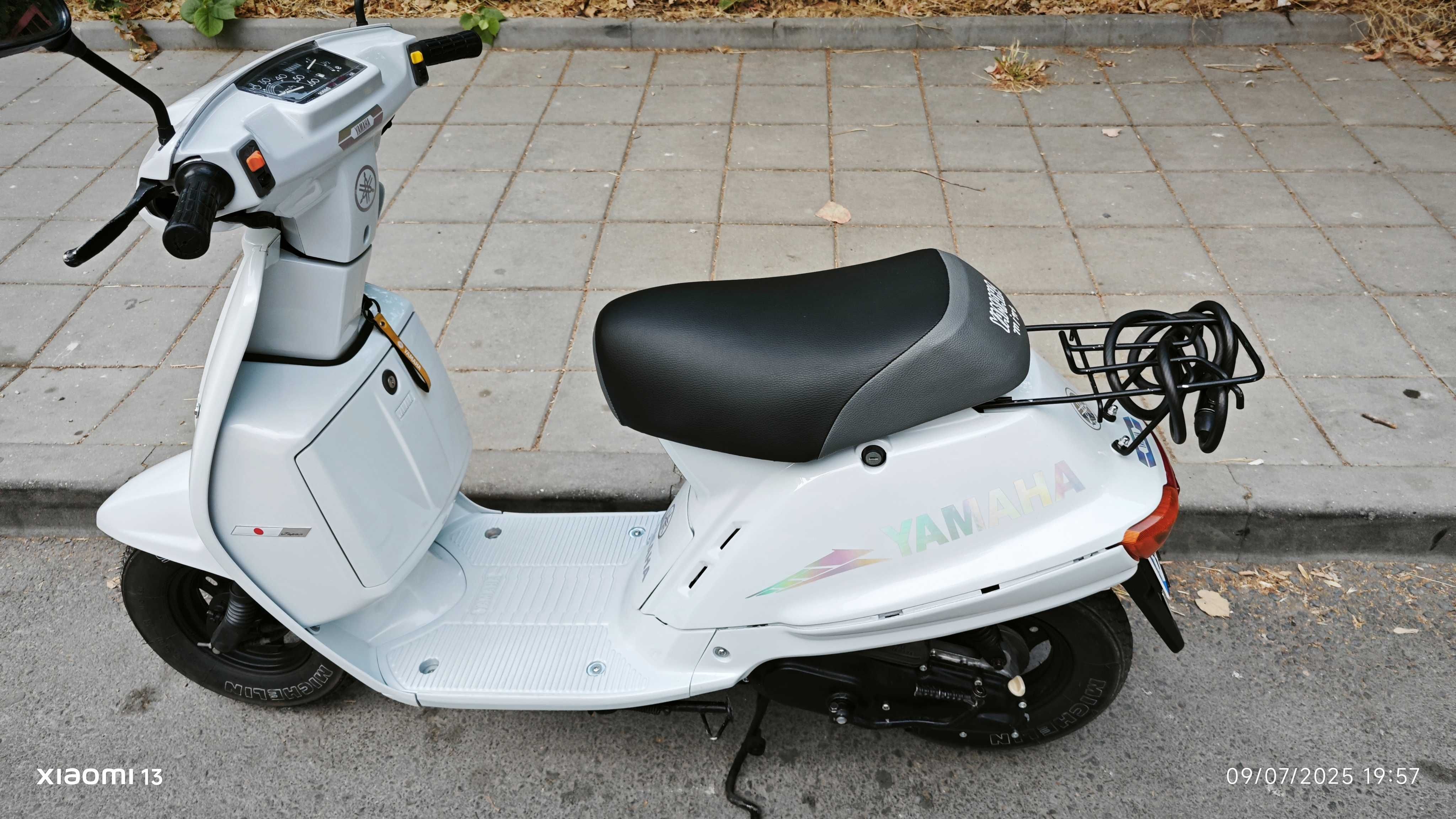 Yamaha mint 1992