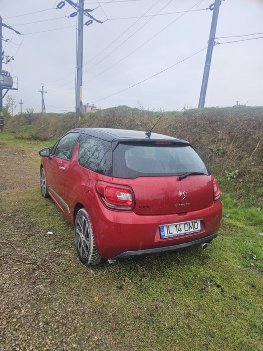 Vand Citroen DS3
