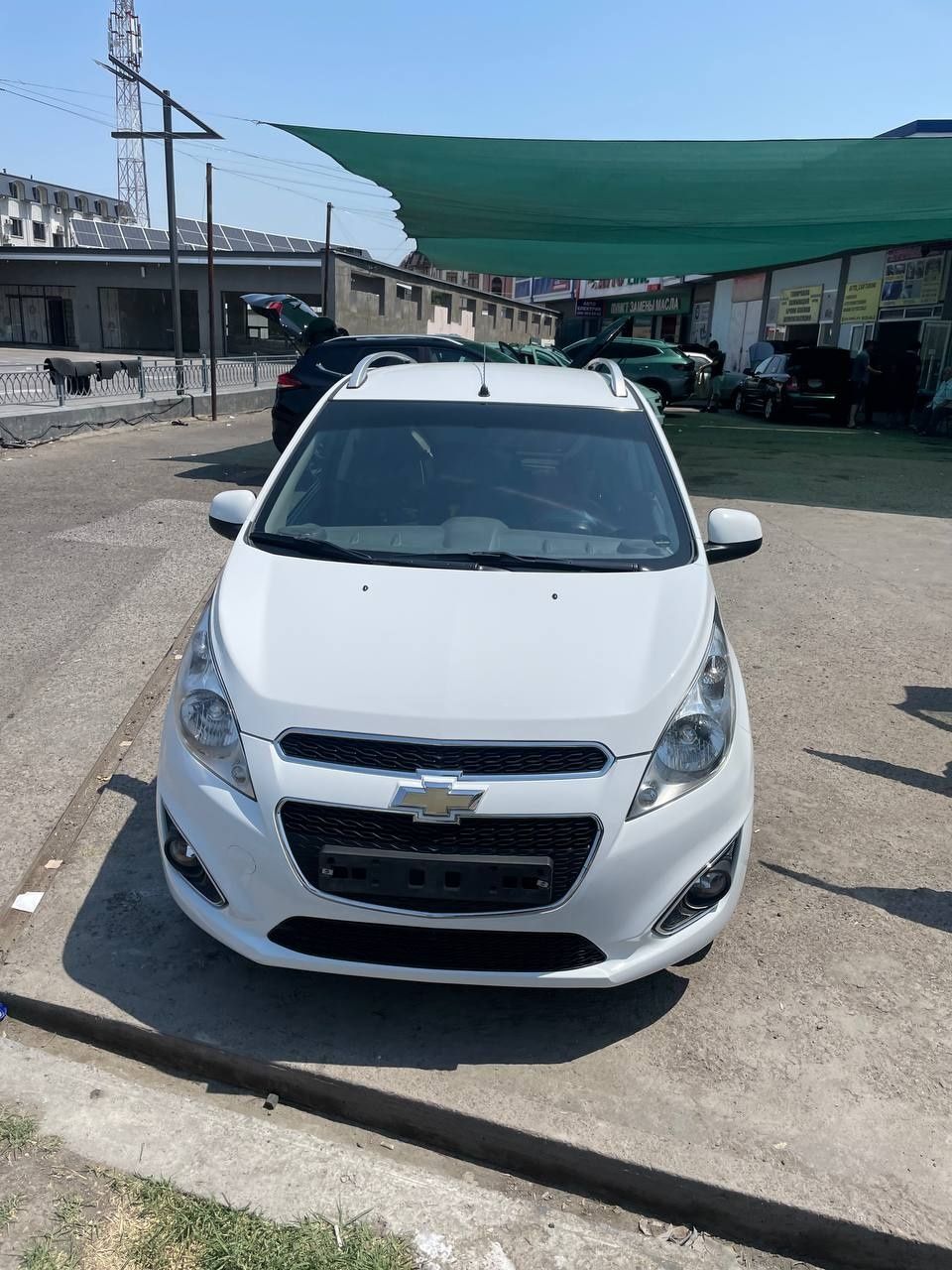 Chevrolet  spark