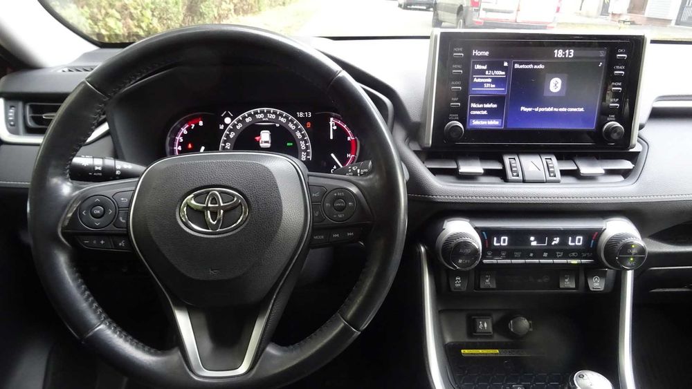 Vand masina Toyota Rav 4