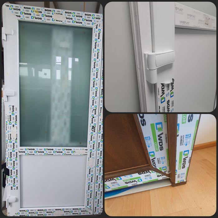 Usa termopan de calitate 90x190 / 100x190 disponibil pe stoc