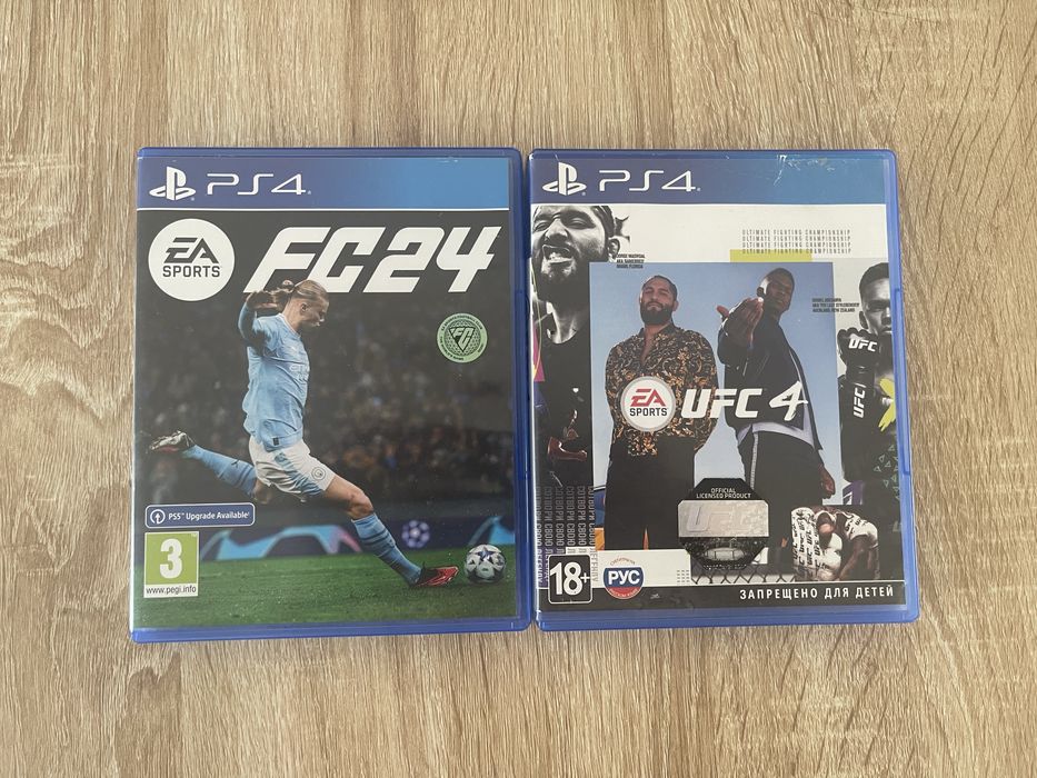 Fc24,ufc4,фифа24,юфс4