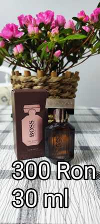 Boss scent femme