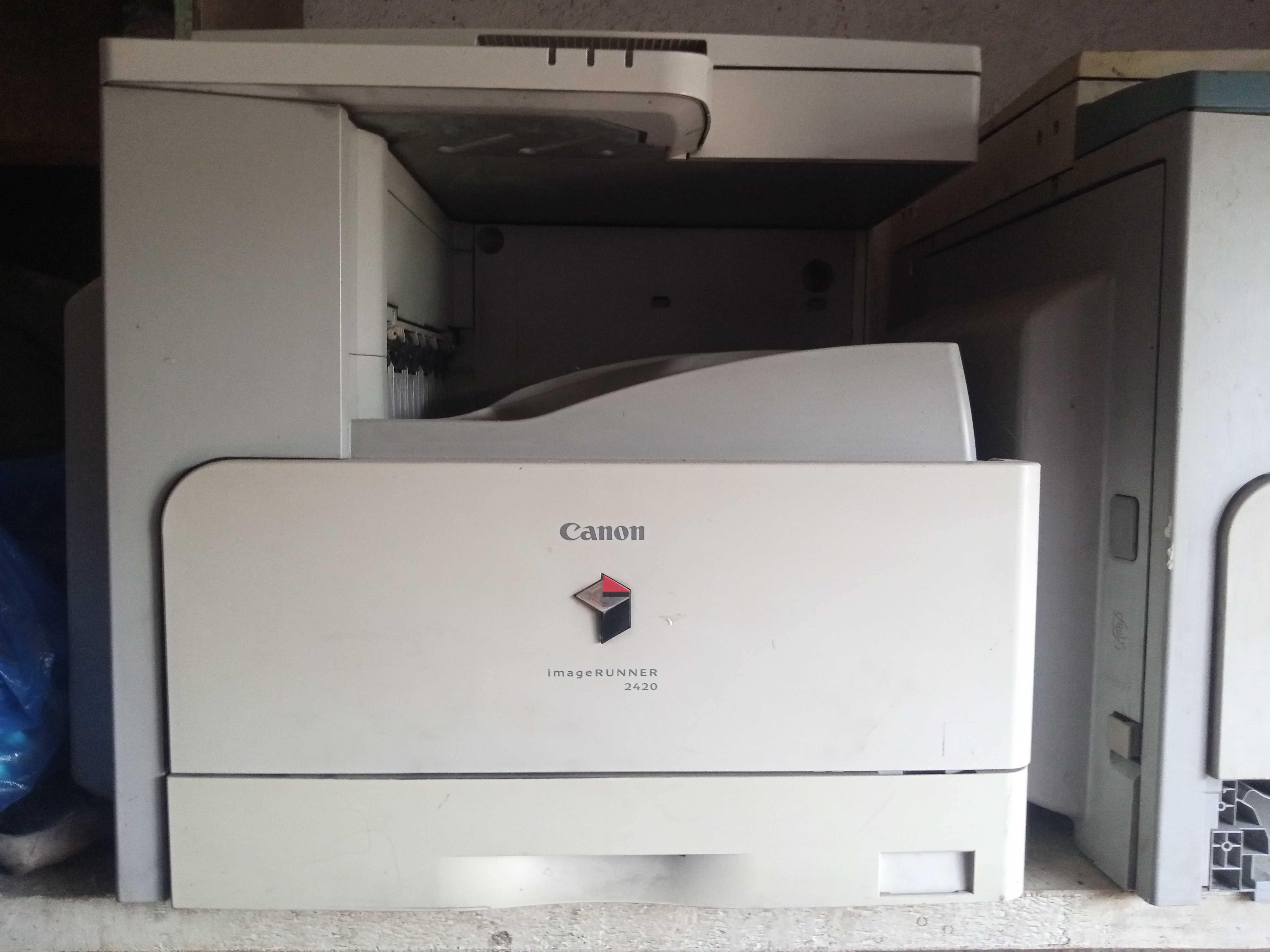 Принтер Canon 2420 А3 формат