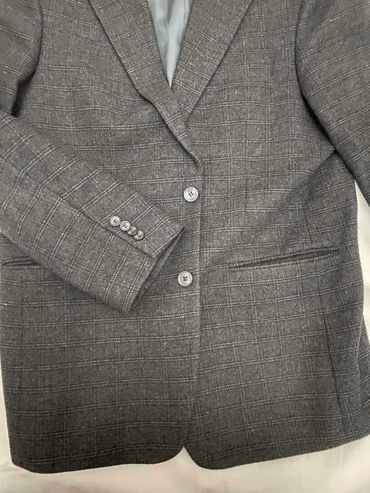 Мъжко вълнено сако №50/176