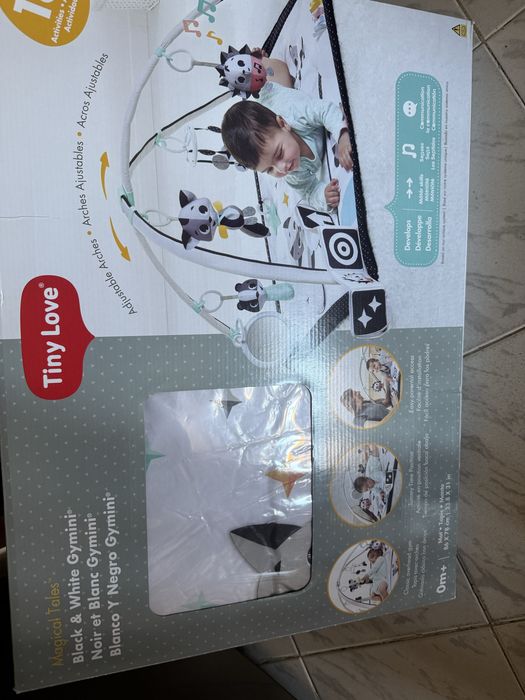 Активна гимнастика TINY LOVE