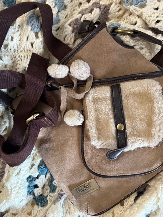 Оригинална чанта UGG