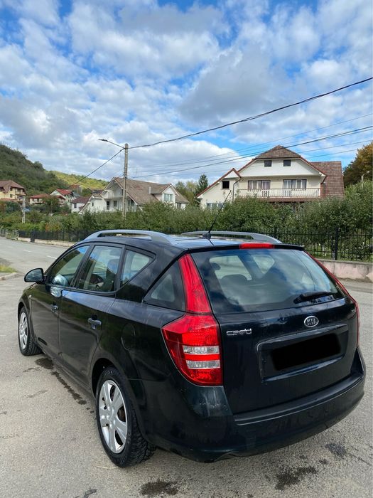 Kia Ceed 2010 Euro4
