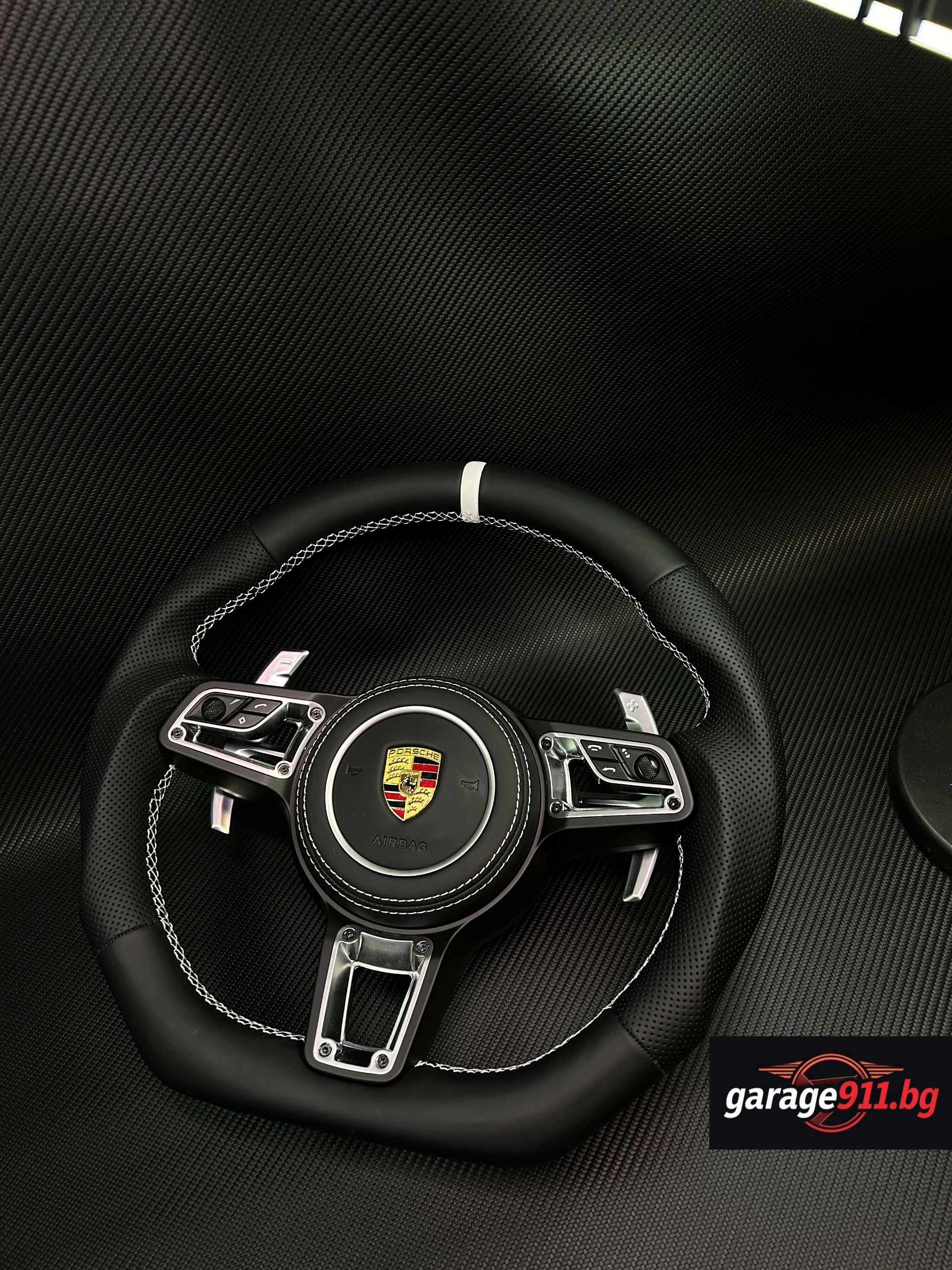 Волани Porsche GT3 911 Cayenne Panamera Cayman Boxter Carrera 991 997