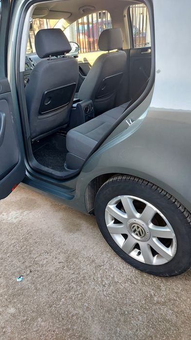 Vw Golf  plus 1,6 FSI