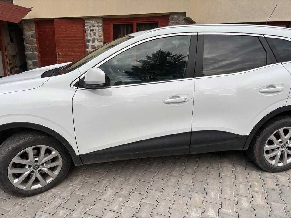 Renault Kadjar 4x4 – Full extra SUV