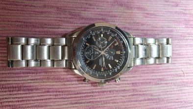 Ceas Seiko Cal 7T86 0AC0 Chronograph Alarm Perpetual Calendar Quartz