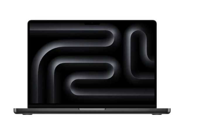 Apple 14-inch MacBook Pro: Apple M5 chip, 16GB, 1TB SSD - Space Black — миниатюра 1