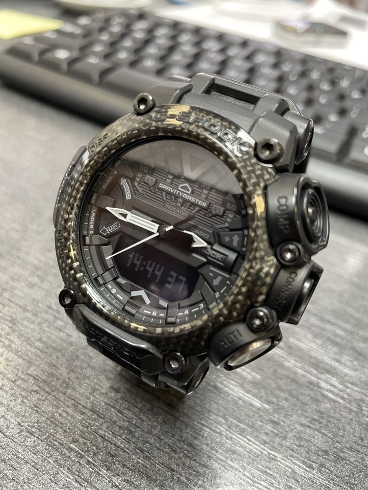 Ceas G-Shock Gravitymaster