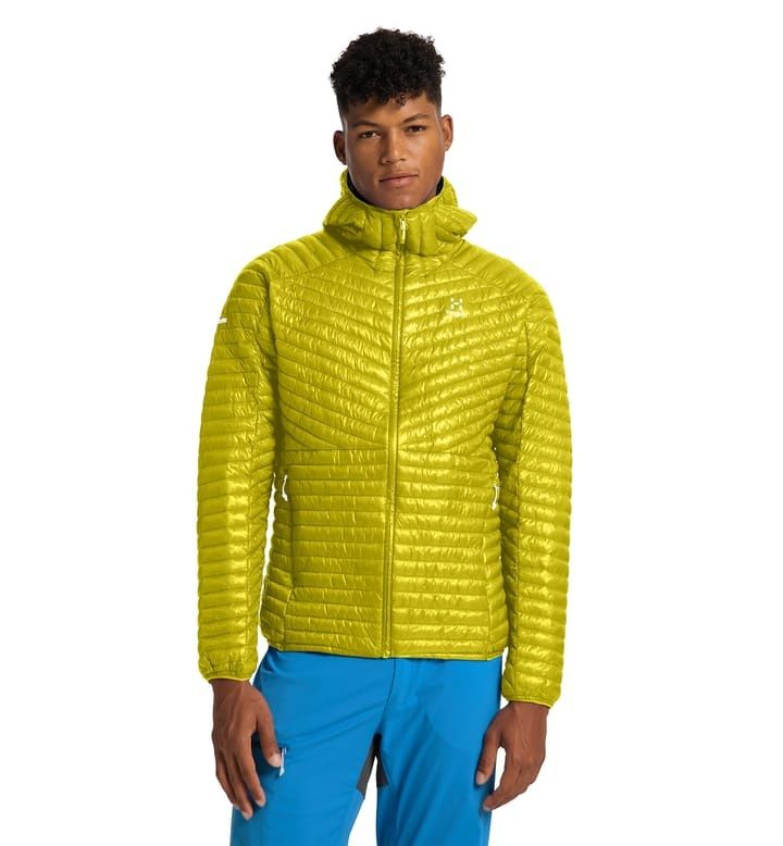 Haglöfs L.I.M. Mimic Hood – чисто ново пухено яке Haglofs