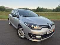 Renault Megane III Grandtour Paris Limited