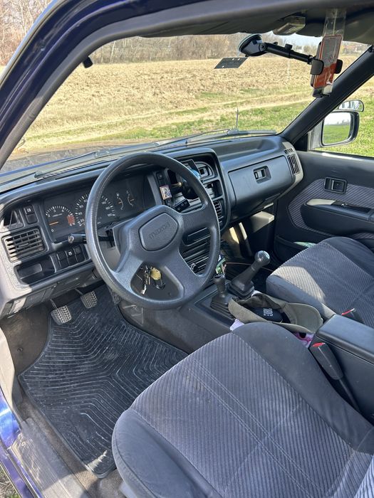 Mazda B2500 4х4 / Ford Ranger