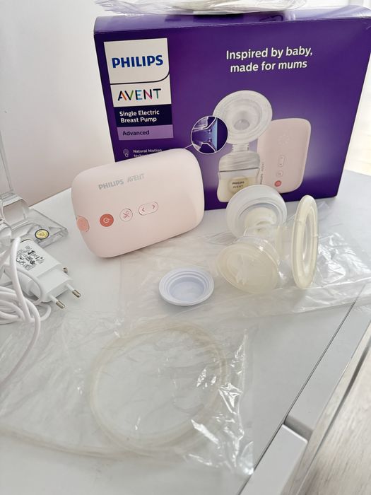 Pompa electrica san Philips Avent