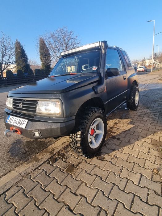 Suzuki Vitara 1.6   16V