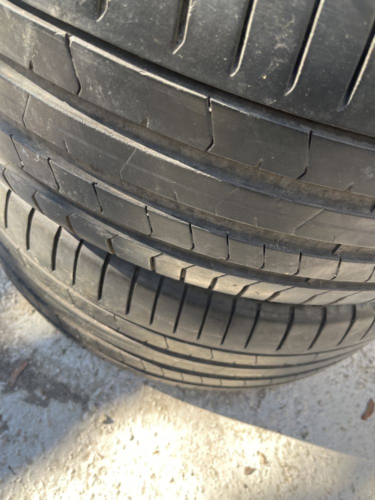 Летни гуми спорт пакет 275/45/20 ; 305/40/20