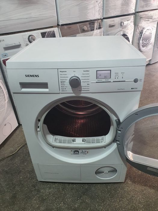 Uscator de rufe second Siemens 7 kg A++ Pompă de căldură