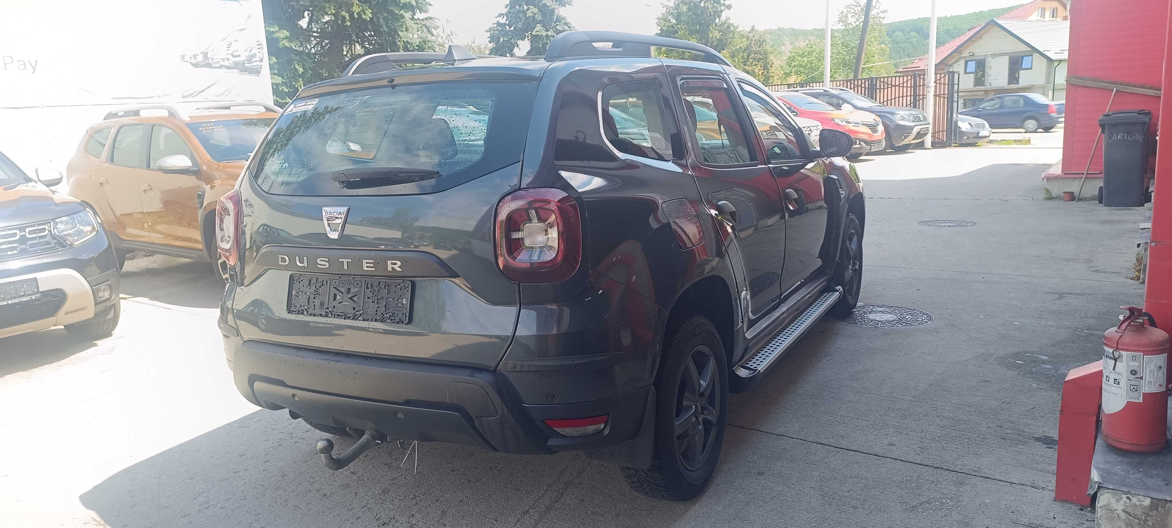 Dacia Duster 4X2 , 1.6 benzina, km putini, euro 6