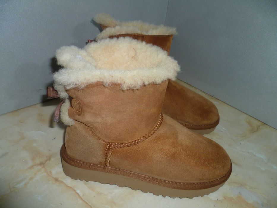 UGG оригинални ботуши №36