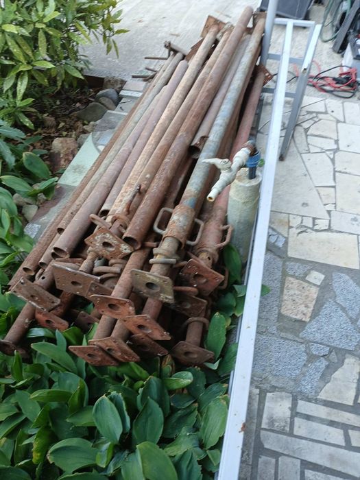 Продавам кюлебеци- подпори за изливане на бетон