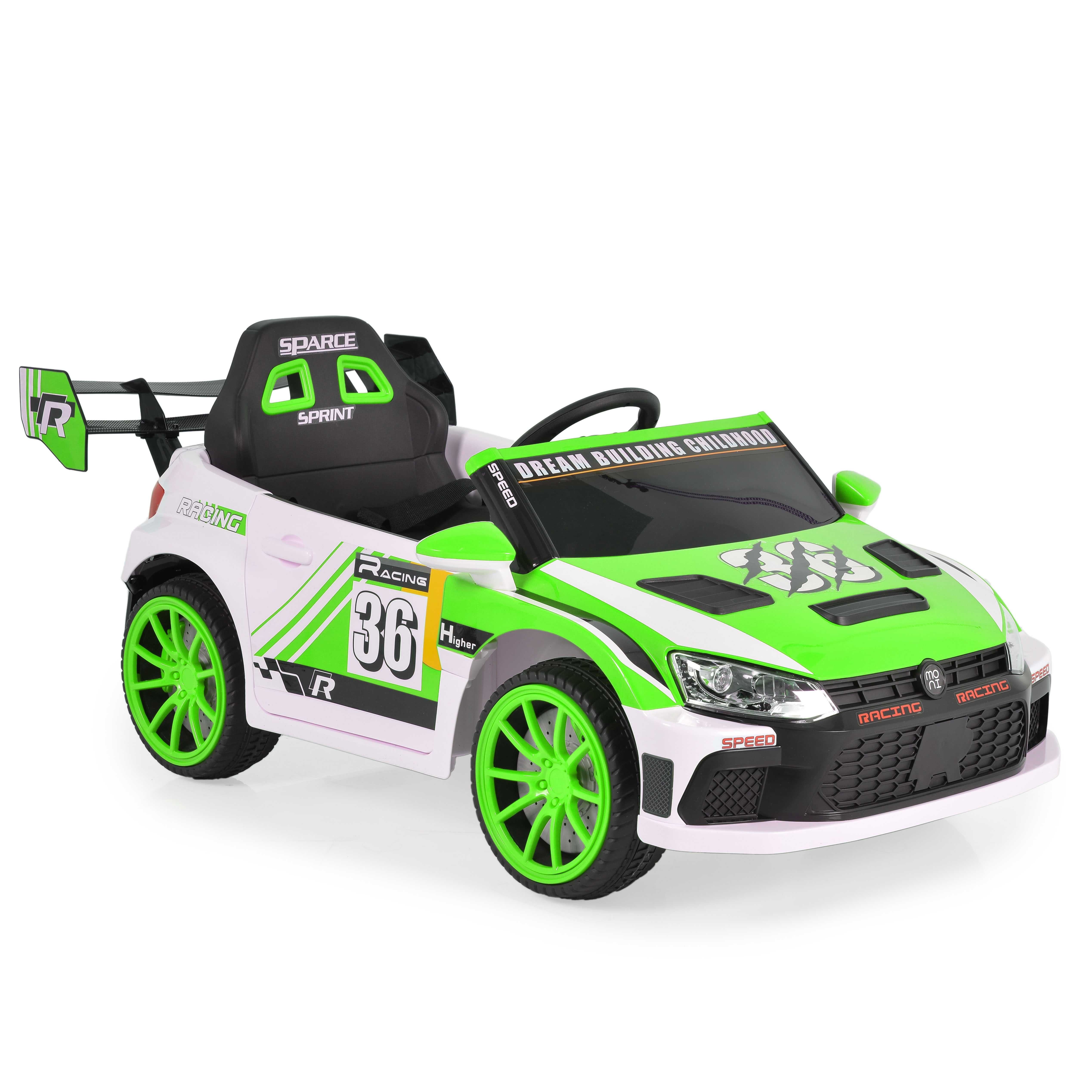 Детска Акумулаторна Кола  DRIFT KKL-A08, 12V7AH, EVA гуми, R/C 2.4