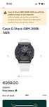 Casio G Shock GMB-2100