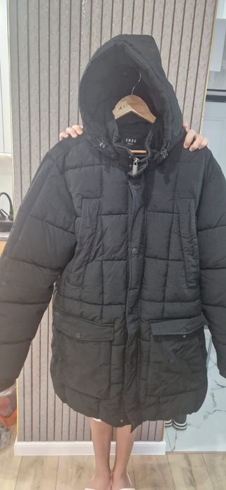 Продам мужской пуховик