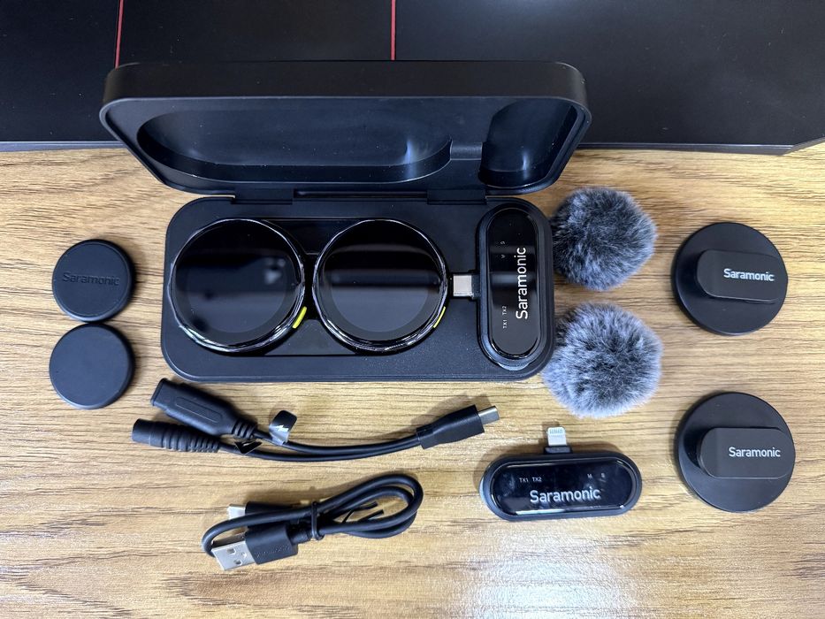 Saramonic Blink Me U2 Mikrafon Petlichka