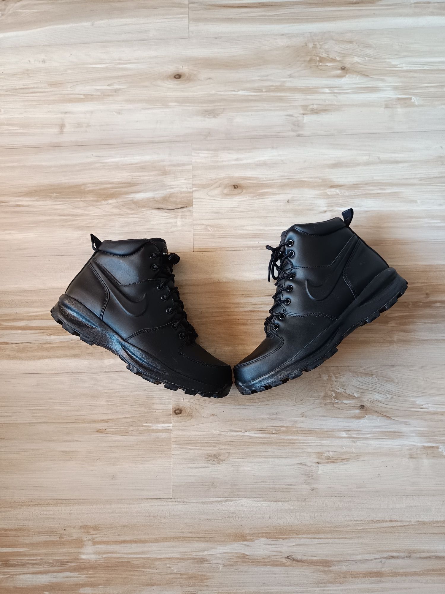 Оригинални мъжки обувки Nike Manoa Leather