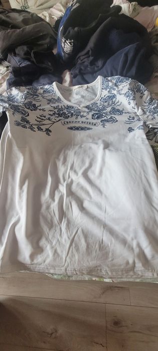 Bluza sintetica alba