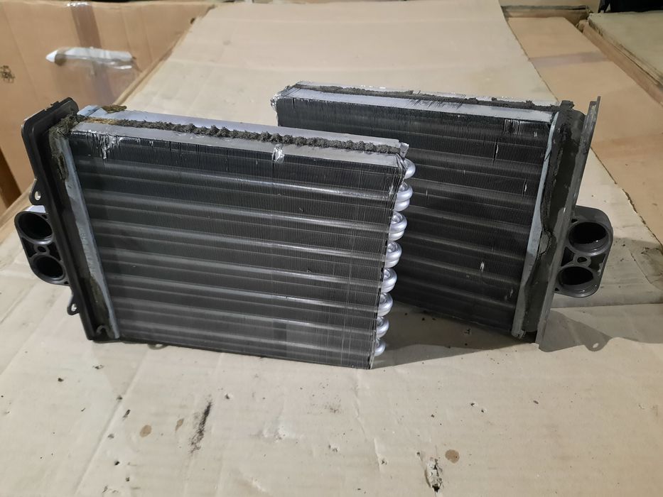 Радиатор печки Опель Вектра Б