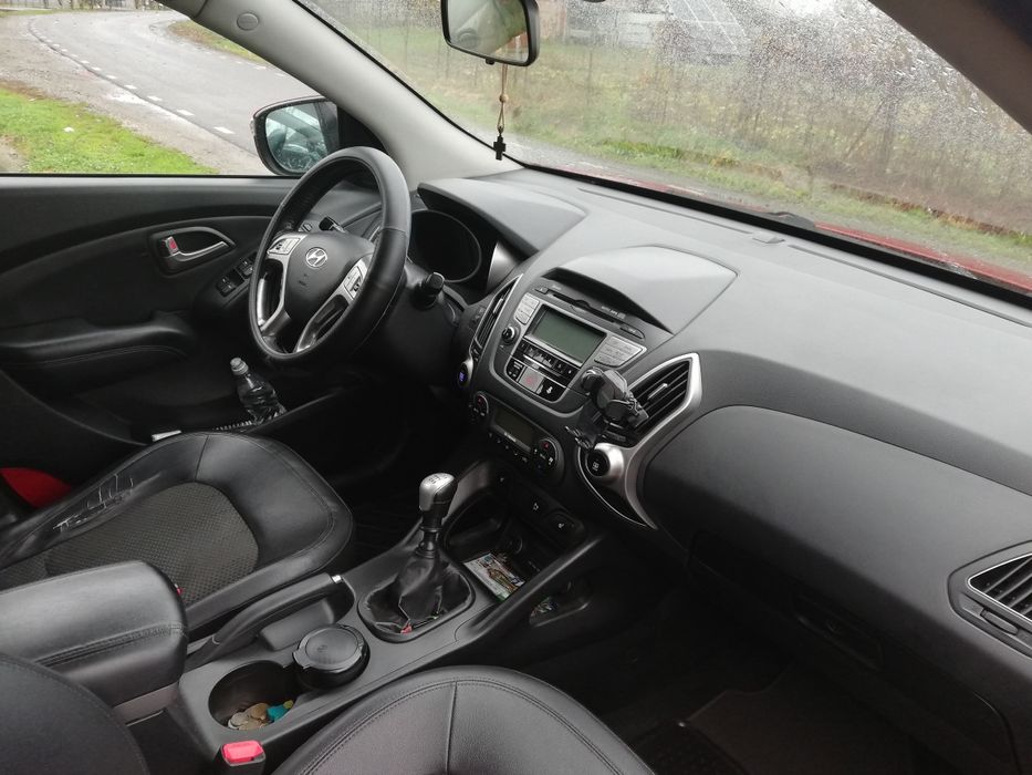 HYUNDAI IX35 / 1.7 116cai/2011