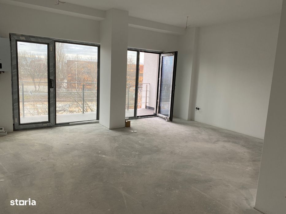 Aleea Carpati - Ap. 3 camere + garaj - Str. Margaretelor