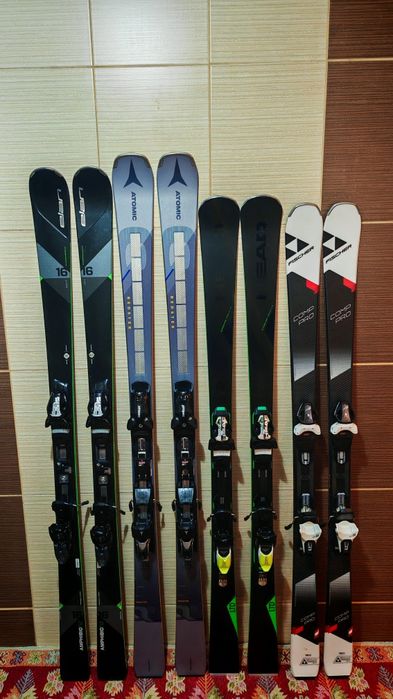 Schiuri copii și adulți -clapari ski