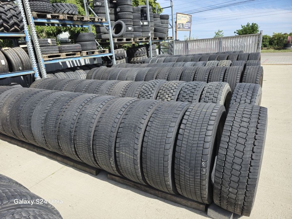 Anvelope 315 70 22,5 CONTINENTAL STRADA