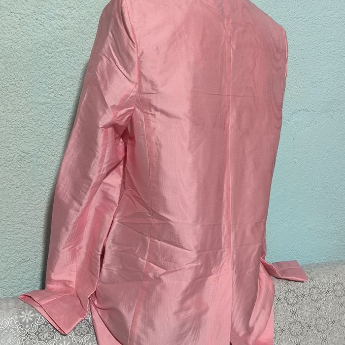 Sacou dama satinat nou cu eticheta