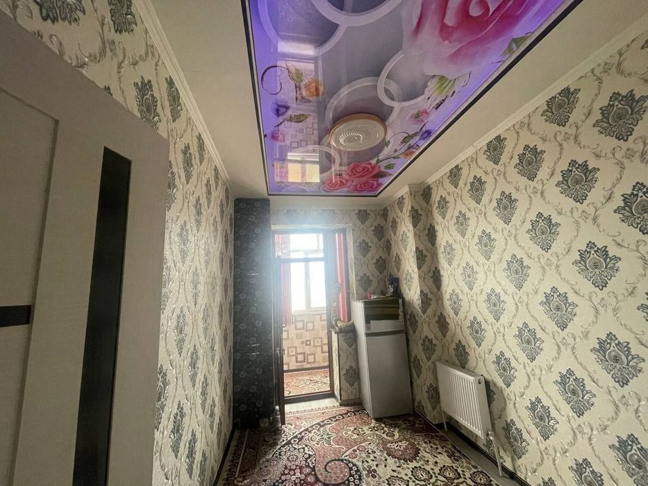 2 xona qilingan kvartira sotiladi